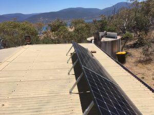 4 Panel Off-grid