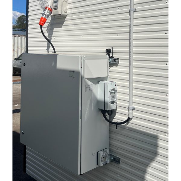 K32 Lithium Battery 10 KWh, 5000VA Output, 2 Mod.Expansion - Image 3