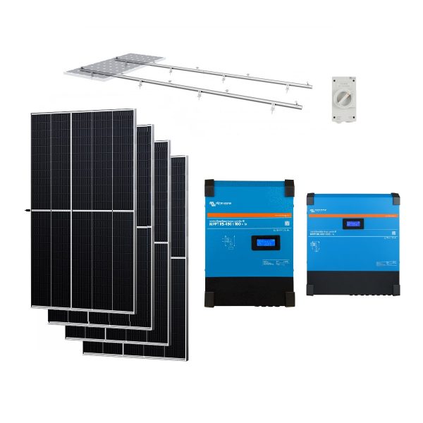 Solar Array Package 20KW