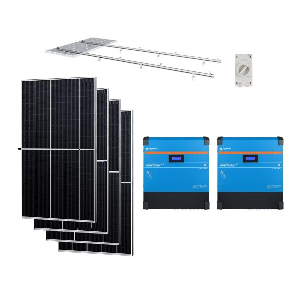 Solar Array Package 28KW