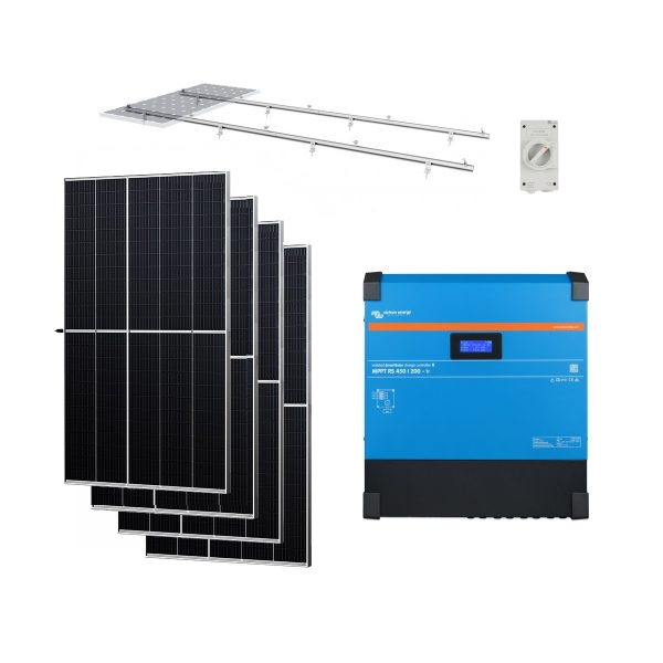 Solar Array Package 11KW