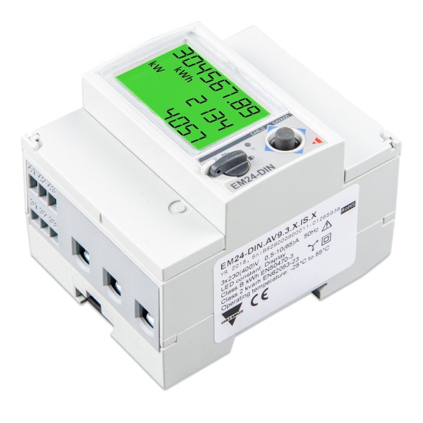 Victron Energy meter EM24 - 3 phase - max 65A/phase