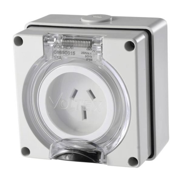 Voltex 15A outlet