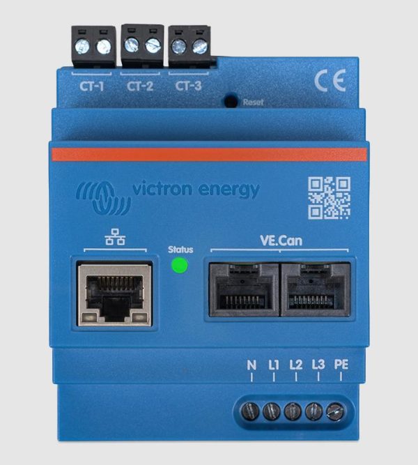 Victron VM-3P75CT Meter 3 phase