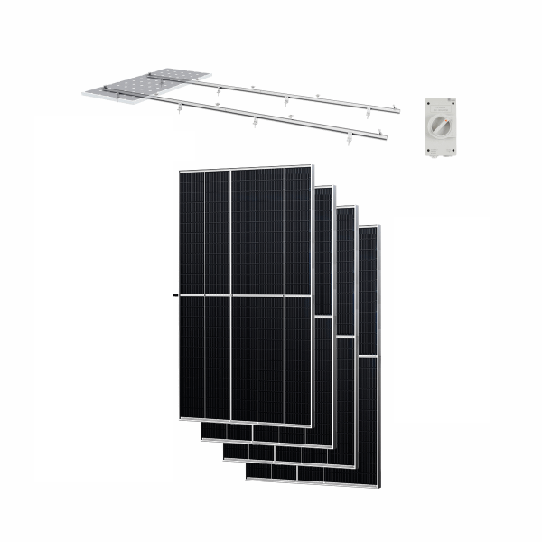 Solar Array Package 7KW (w/o MPPT)