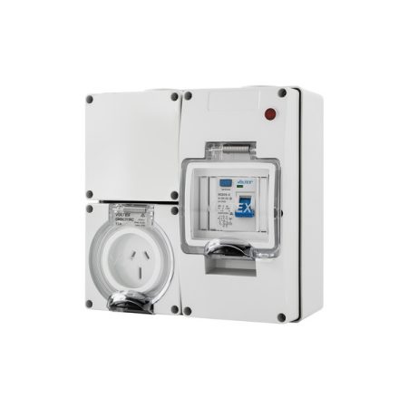 Home Generator Input 16A