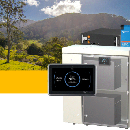 K40 Offgrid System
