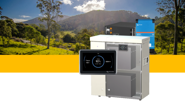 K40 Offgrid System