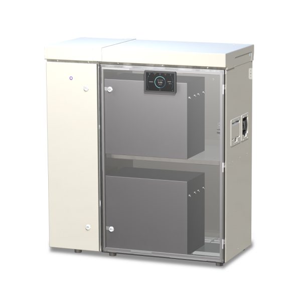 ecoCool Flexible Enclosure, 1100Hx300Wx450D