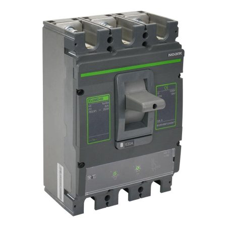 Noark MCCB 630A 750VDC 3 pole