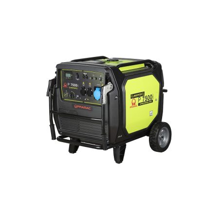 Pramac 7.5KVA petrol generator, 2 Wire start