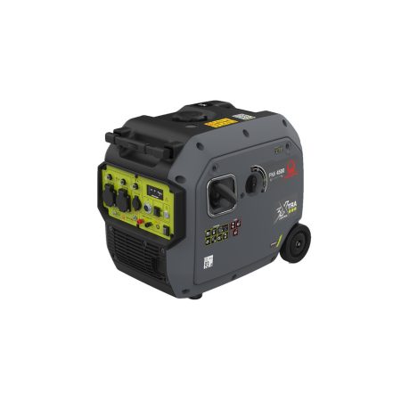 Pramac 4.5KVA petrol generator, 2 Wire start