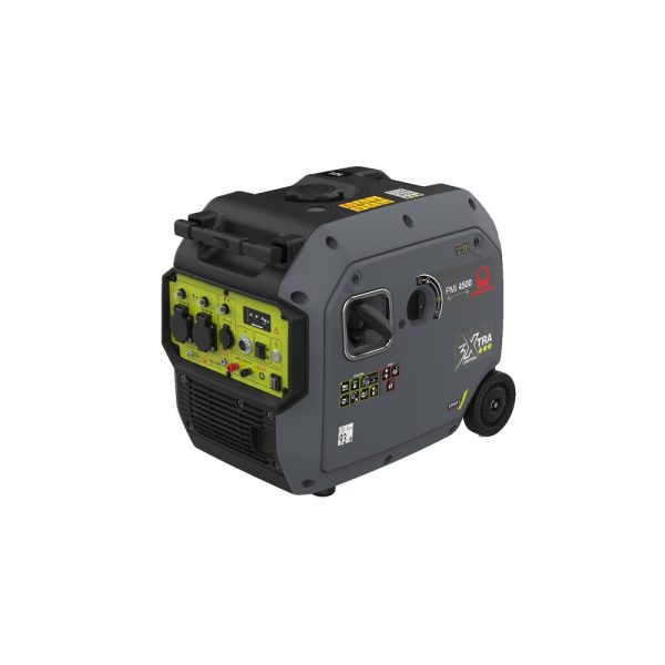 Pramac 4.5KVA petrol generator, 2 Wire start