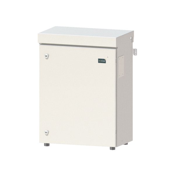 ecoCool Flexible Enclosure, 750Hx600Wx360D